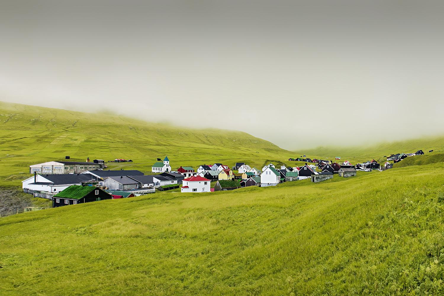 GJOGV NO.2 -FAROE ISLANDS -2018