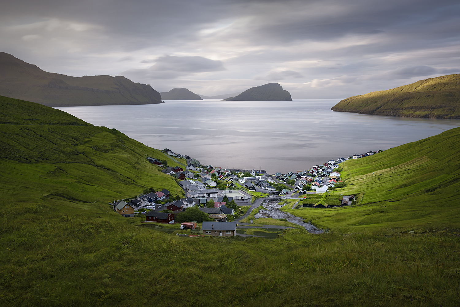 KVIVIK -FAROE ISLANDS -2018