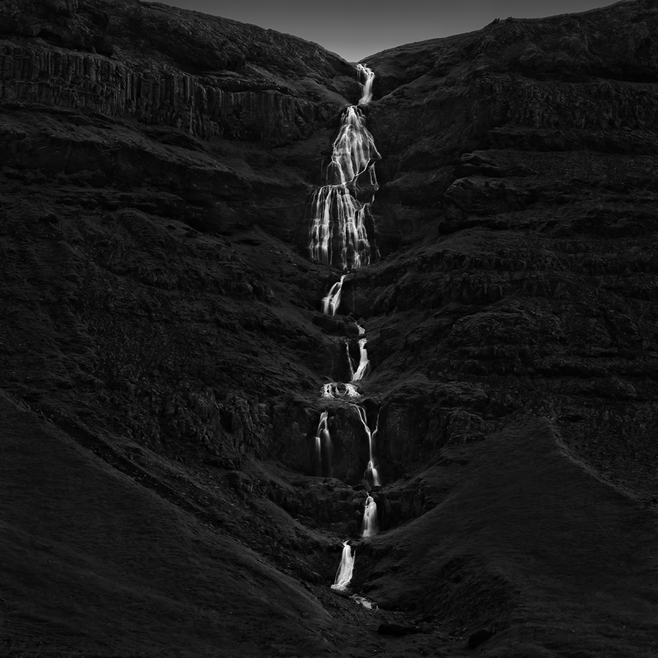 ICELANDIC FOSS NO.12 -ICELAND -2016