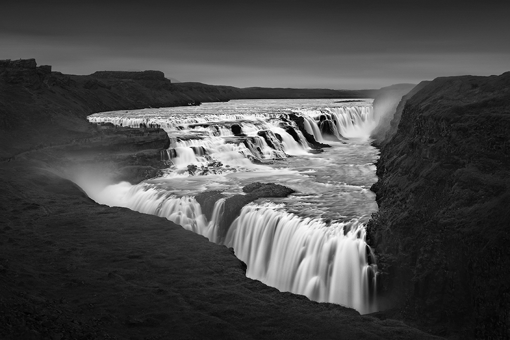 ICELANDIC FOSS NO.7 -ICELAND -2016