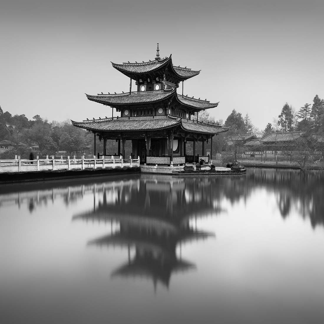 DEYUE LOU -YUNNAN -CHINA -2018