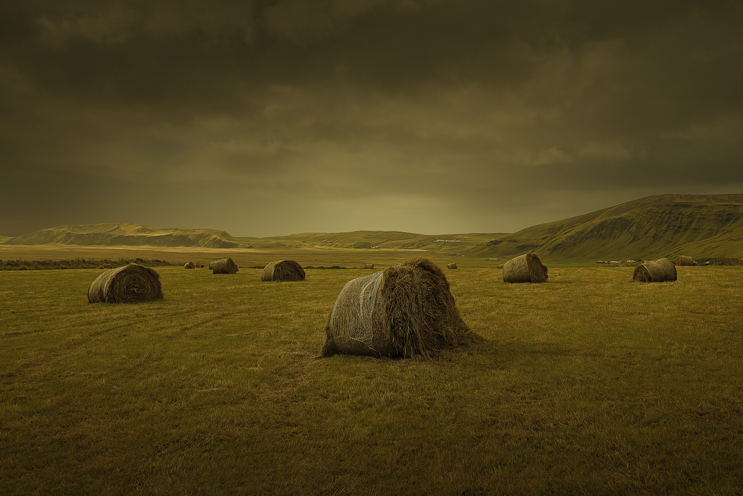 UNBOUNDED NO.7 -ICELAND -2018