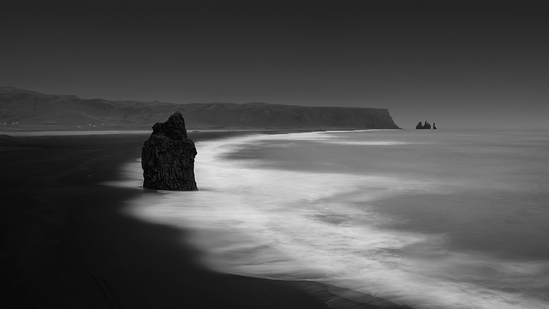 ISOLATED NO.16 -ICELAND -2016