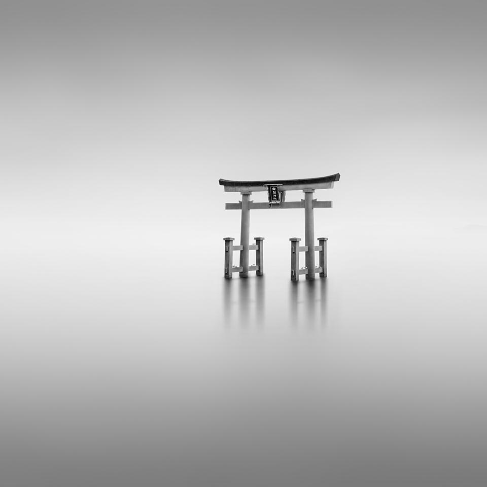 GATE TORII NO.2 -HONSHU -JAPAN -2019