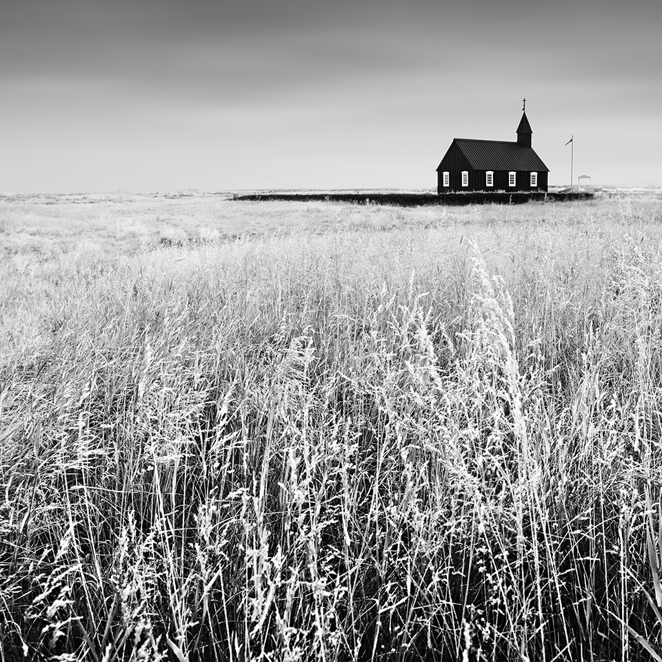 ICELANDIC CHURCH NO.3 -ICELAND -2018
