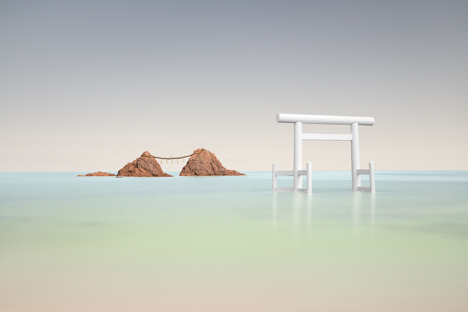 GATE TORII NO.14 -KYUSHU -JAPAN -2019