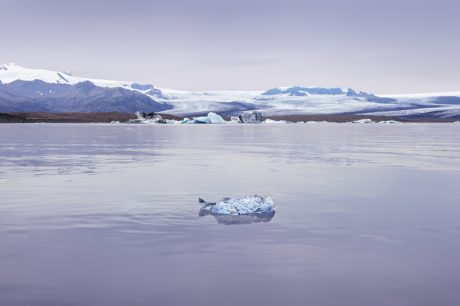 ICEBERG NO.3 -ICELAND -2018
