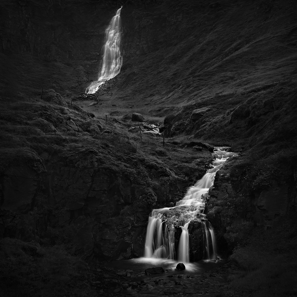 ICELANDIC FOSS NO.9 -ICELAND -2016