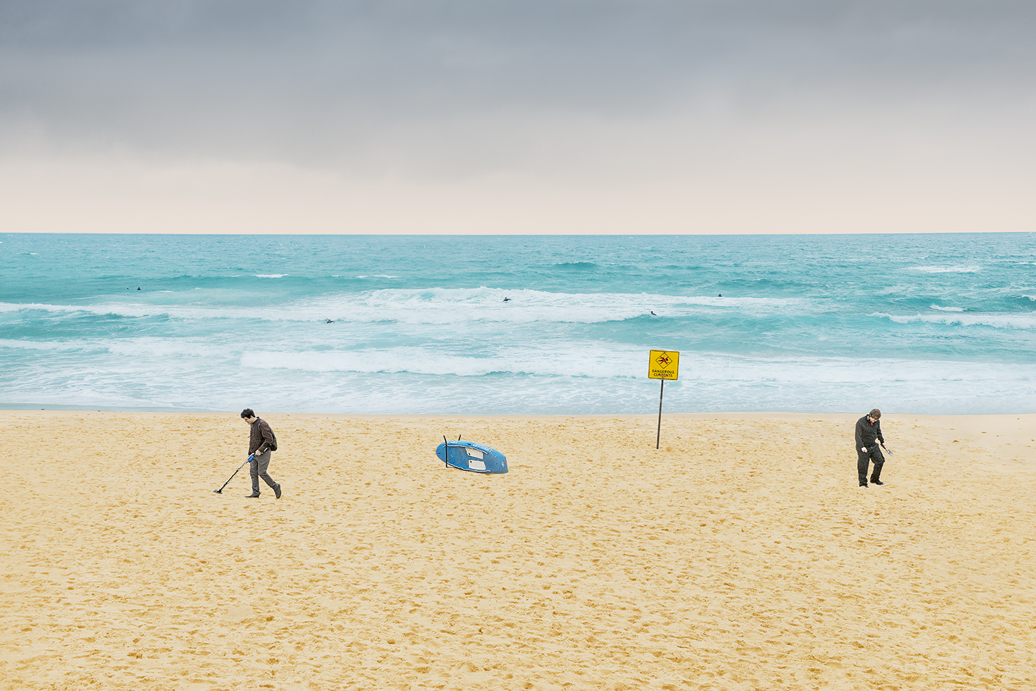 SCAVENGERS -SYDNEY -AUSTRALIA -2017