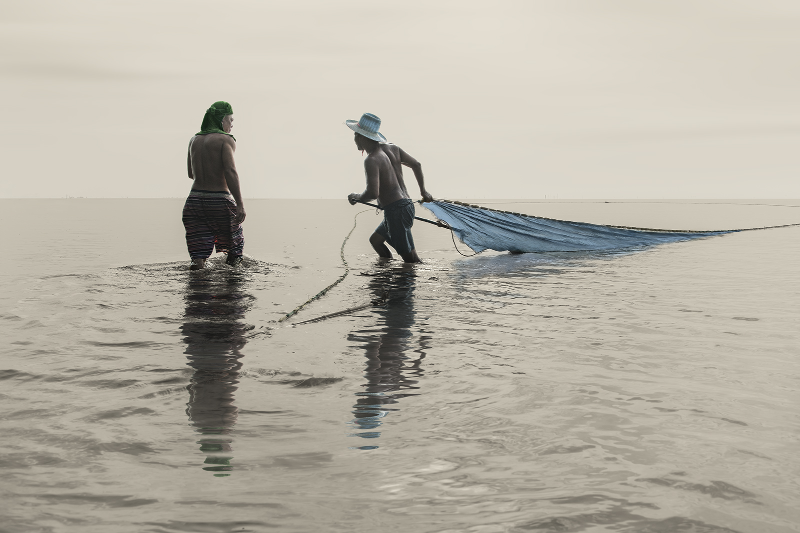 FISHERMAN NO.6 -THAILAND -2022