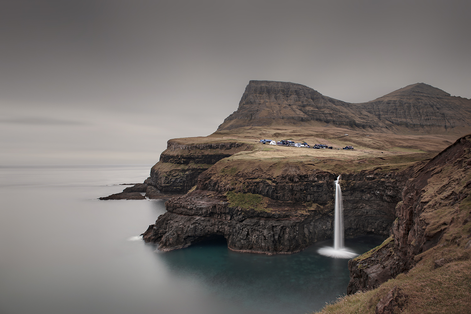 GASADALUR -FAROE ISLANDS -2018