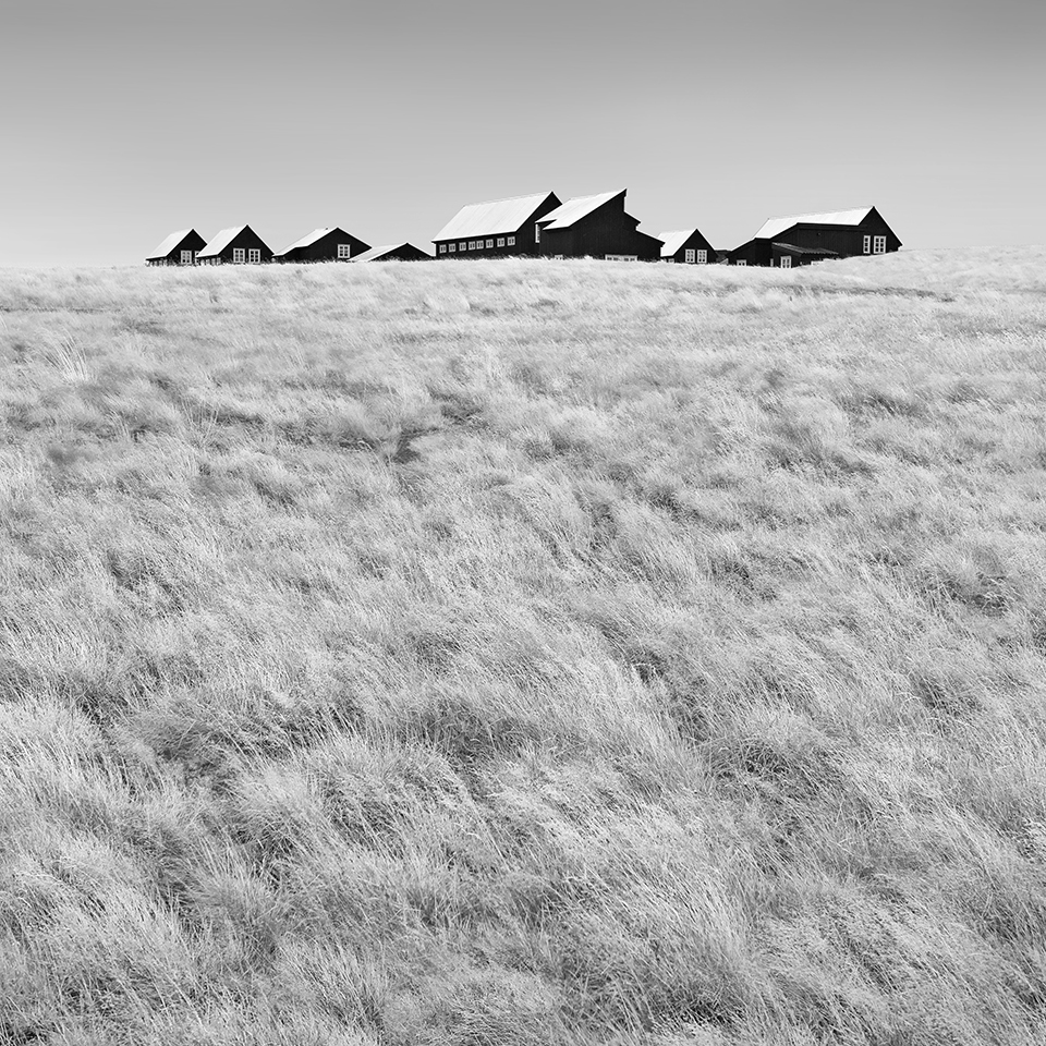 BLACK HOUSE -ICELAND -2016