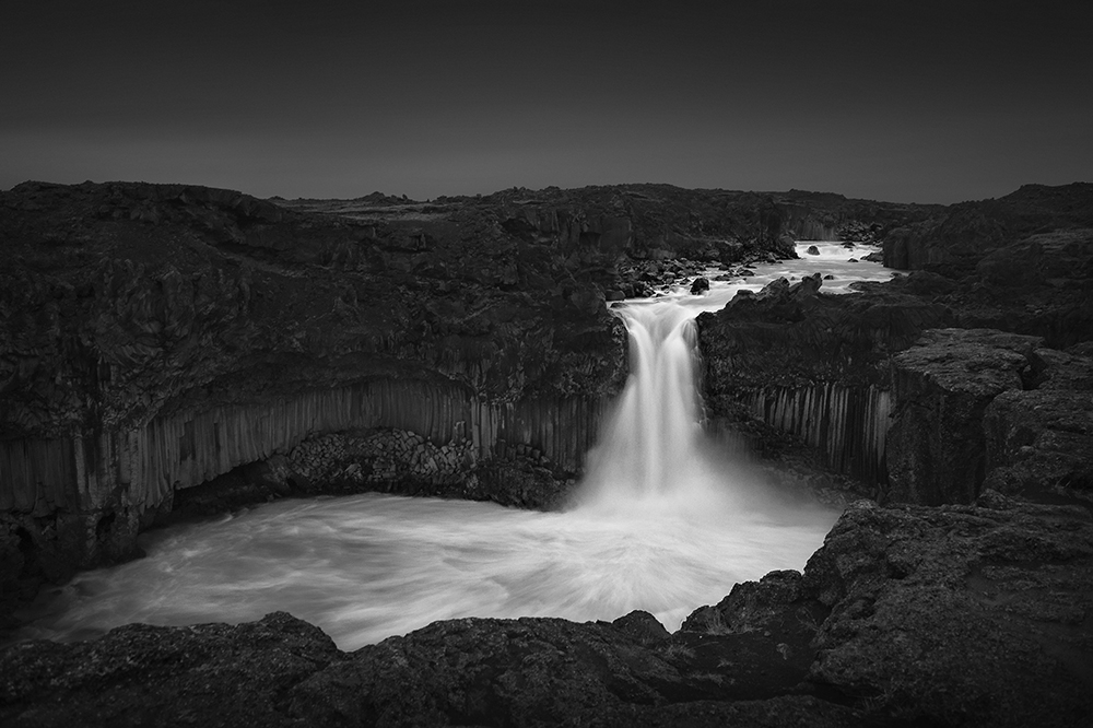 ICELANDIC FOSS NO.8 -ICELAND -2016
