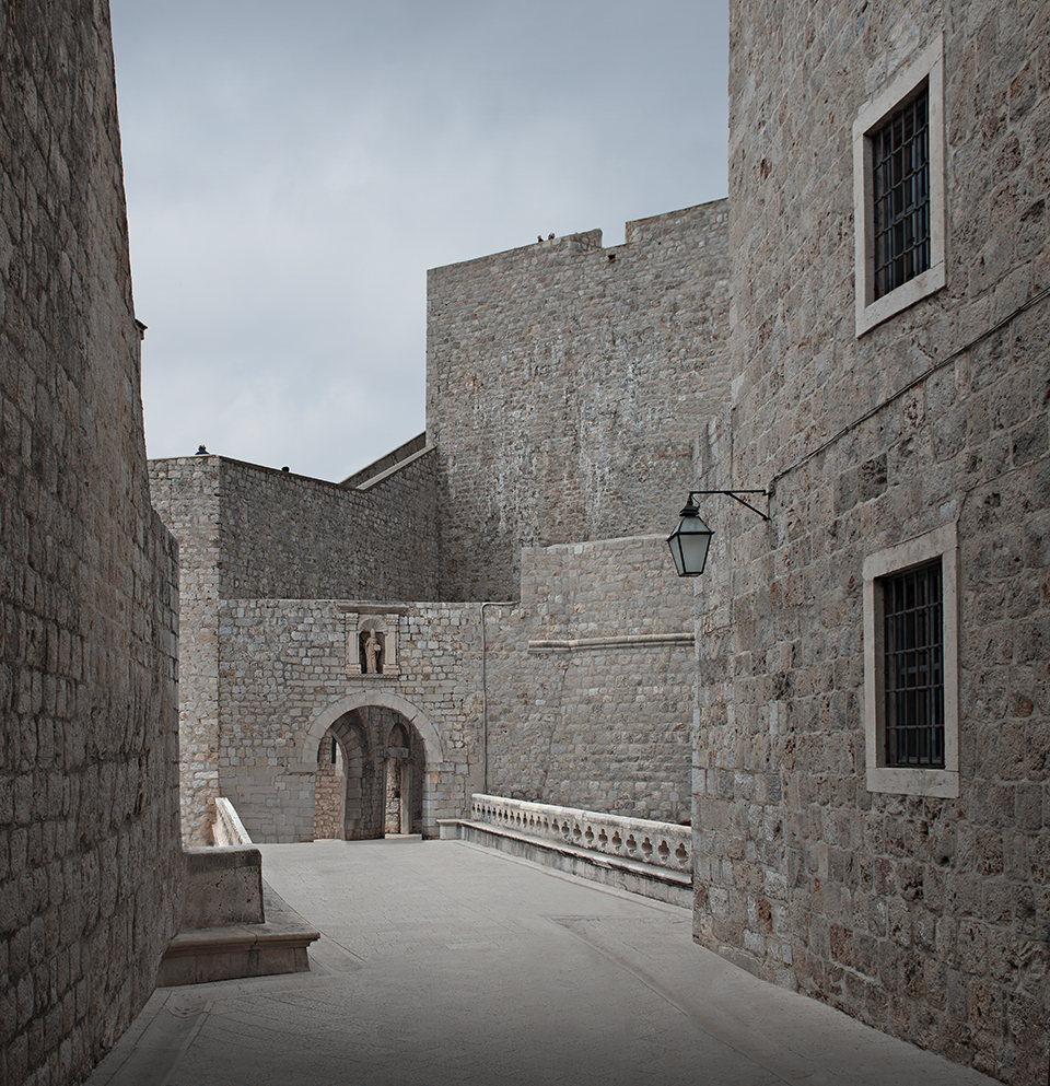 OLD TOWN -CROATIA -2016