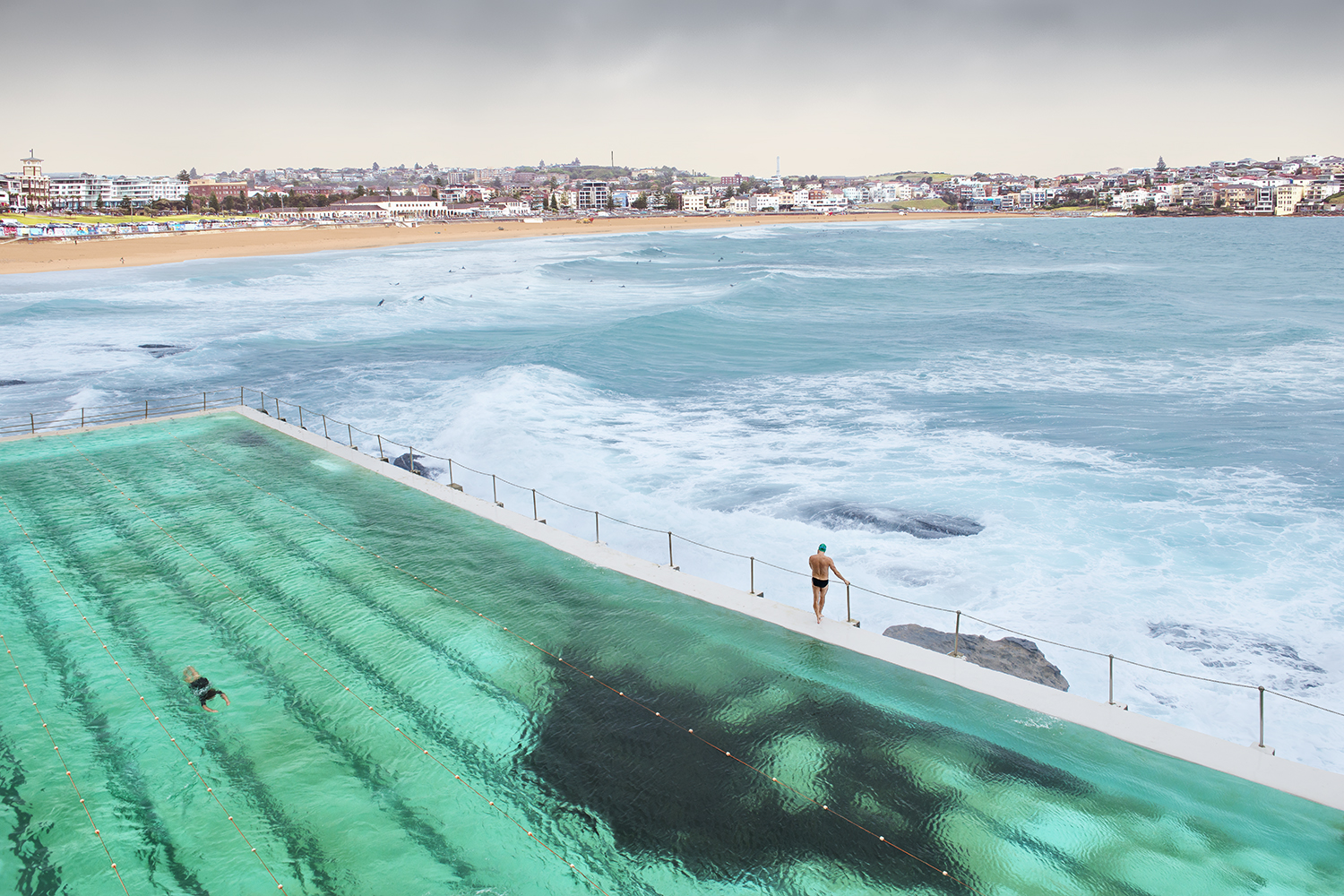 CALM & SURGE NO.2 -SYDNEY -AUSTRALIA -2017