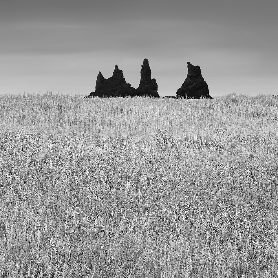 ISOLATED NO.14 -ICELAND -2016