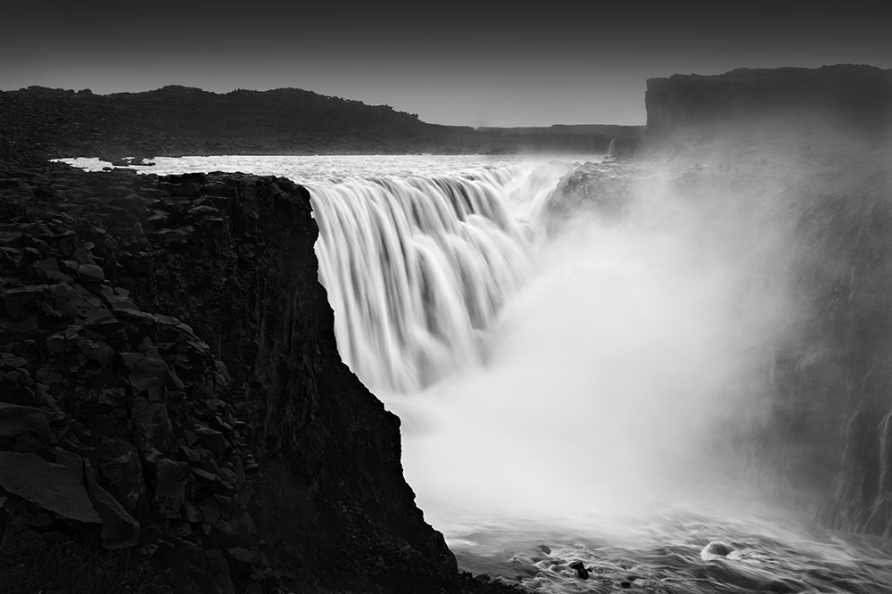 ICELANDIC FOSS NO.10 -ICELAND -2016