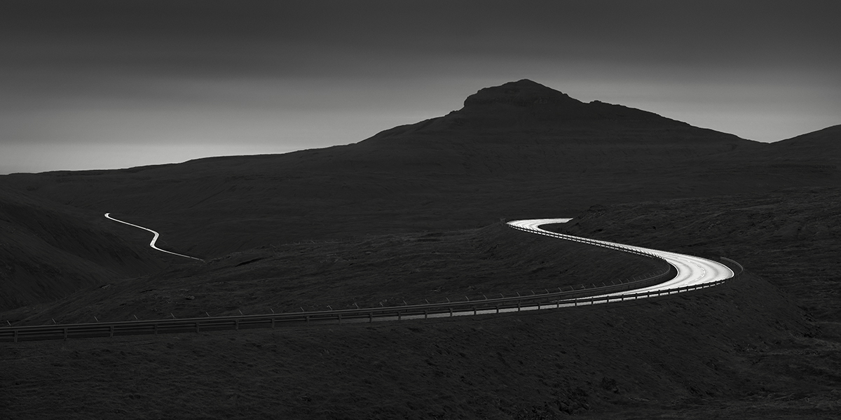 RAY NO.9 -FAROE ISLANDS -2018