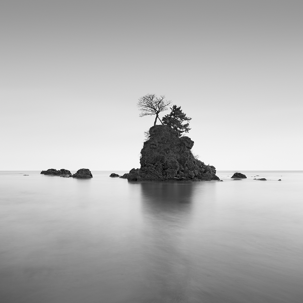 LONE ISLAND -HONSHU -JAPAN -2019
